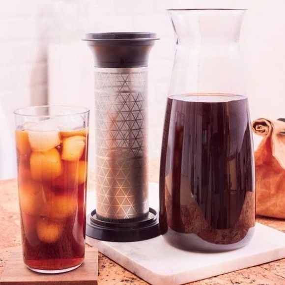 Tupperware Other - TUPPERWARE: Cold Brew Coffee Carafe - BNIB Tupperware Other - TUPPERWARE: Cold Brew Coffee Carafe - BNIB
